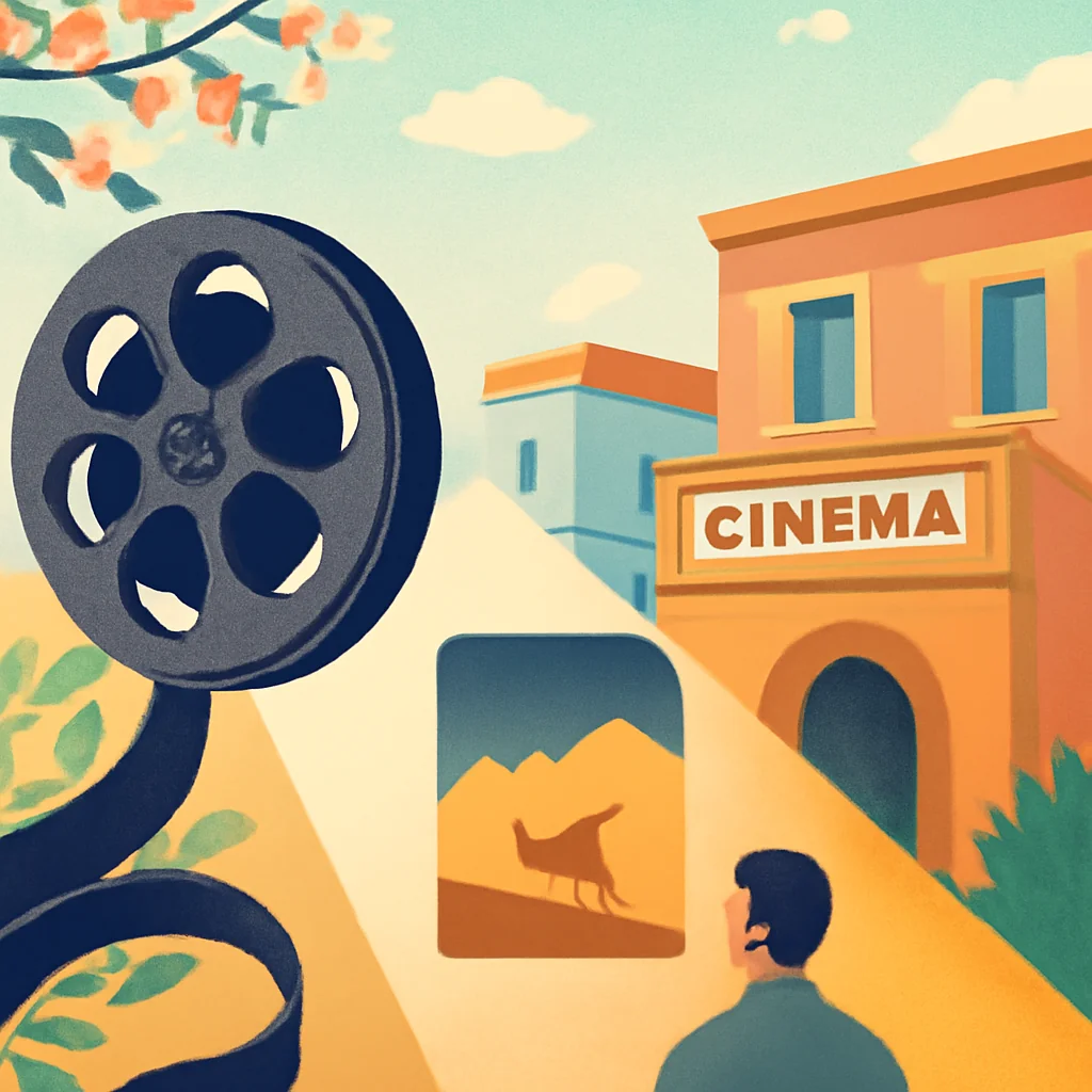 Il Figlio Del Deserto — Cinema a Brescia
