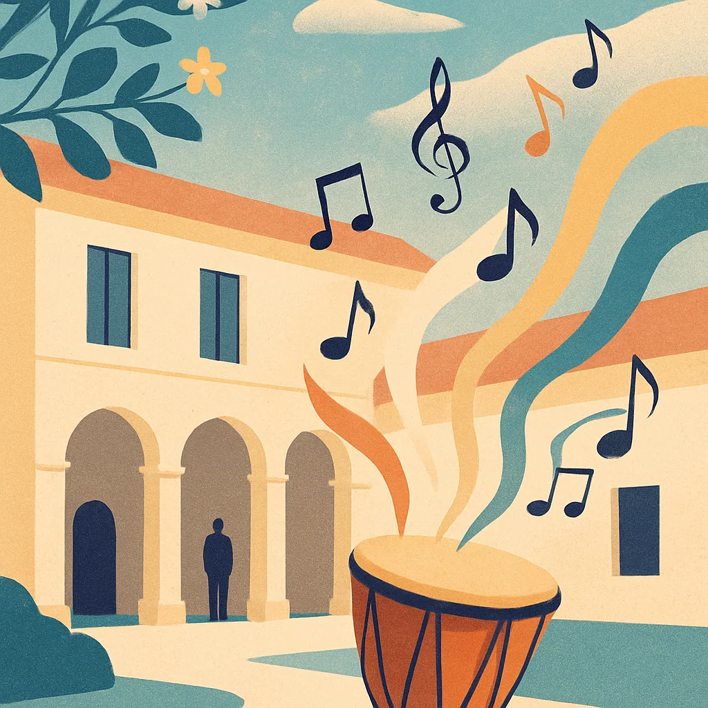 Super – Workshop di percussioni — Musica a Brescia, mercoledì 27 maggio