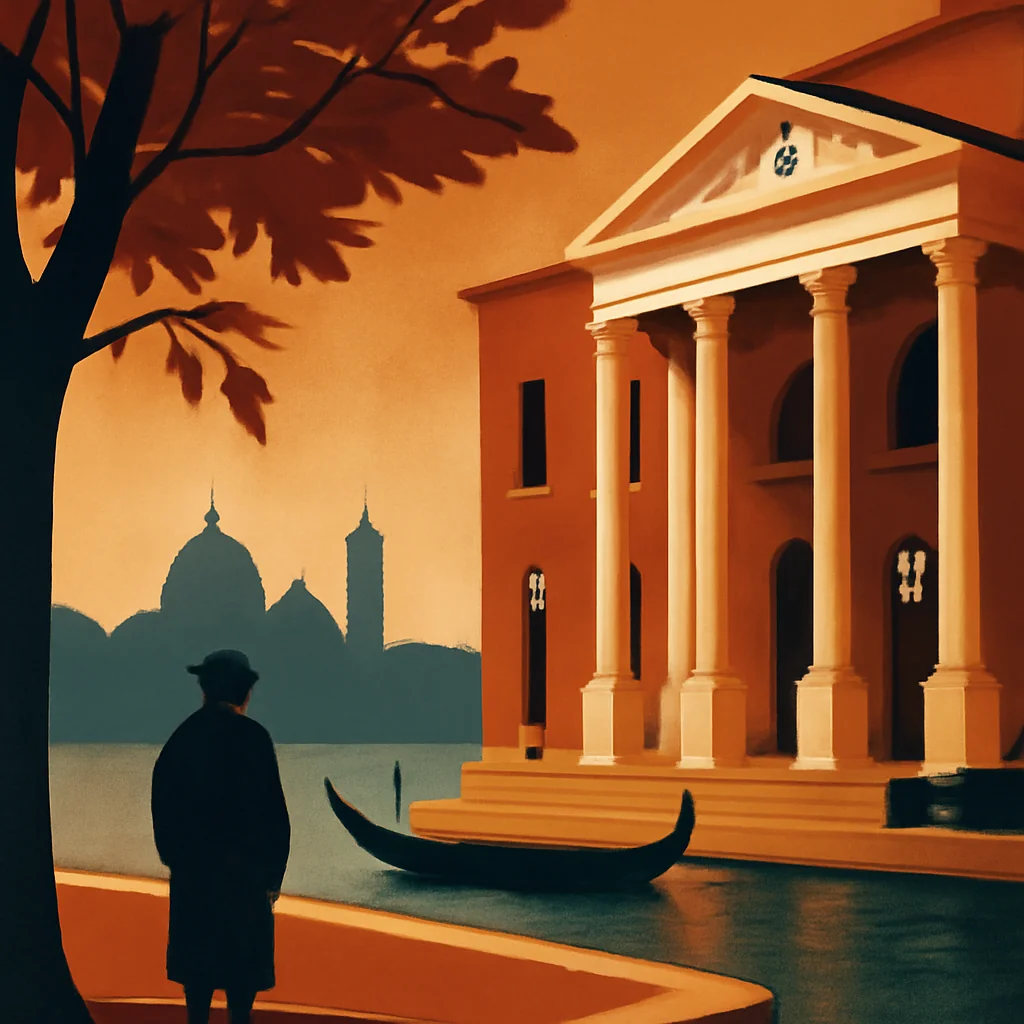 Death in Venice — Teatro a Brescia, venerdì 25 settembre