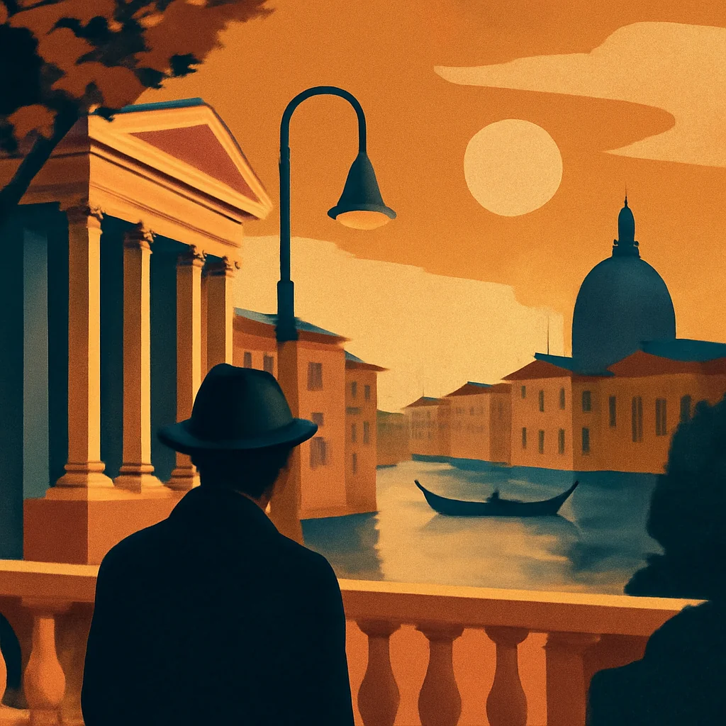 Death in Venice — Teatro a Brescia, domenica 27 settembre