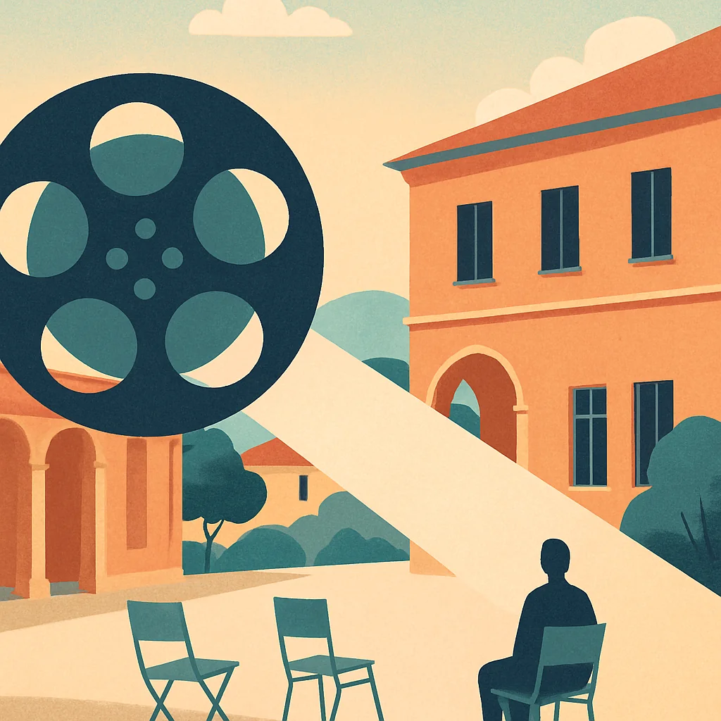 Cinema Aperto – Giornata di festa del Dipartimento Cinema — Cinema a Brescia, sabato 30 maggio