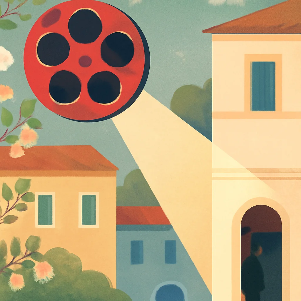 LE CITTÀ DI PIANURA — Cinema a Brescia, Cinema Moretto