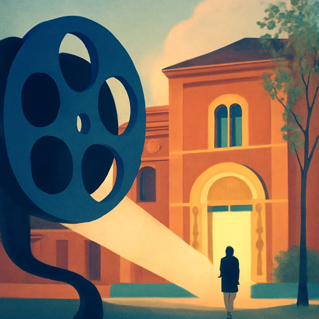 MABOROSI - I BAGLIORI DELL'ANIMA — Cinema a Brescia, Cinema Sociale