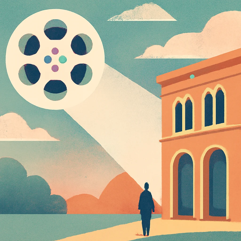 MABOROSI - I BAGLIORI DELL'ANIMA — Cinema a Brescia, Cinema Sociale