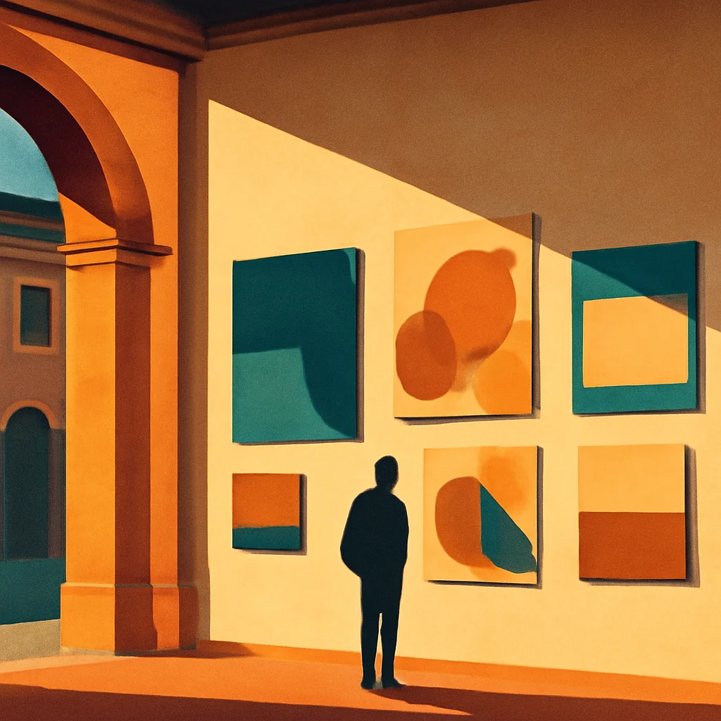 Oltre. Scenografie di una città che cambia — Mostre a Brescia, 2–14 giugno