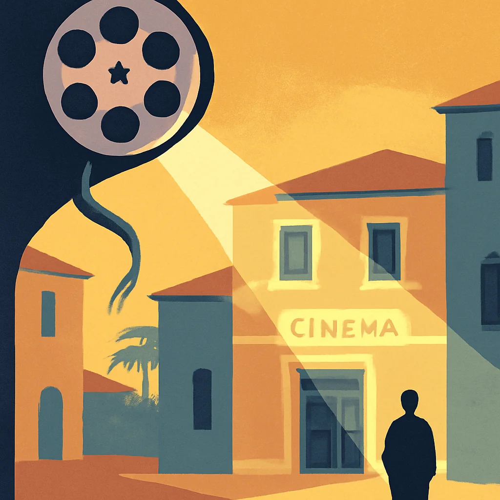 AMARGA NAVIDAD — Cinema a Brescia, Cinema Moretto