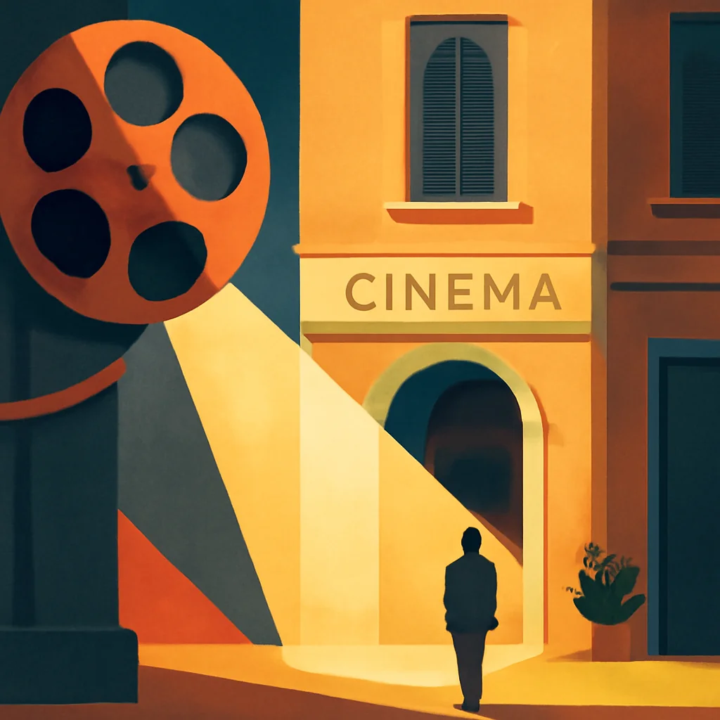TUNER - L'ACCORDATORE — Cinema a Brescia, Cinema Moretto