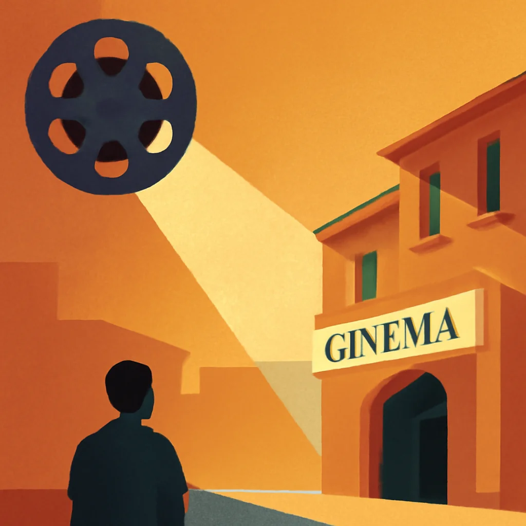 AMARGA NAVIDAD — Cinema a Brescia, Cinema Moretto