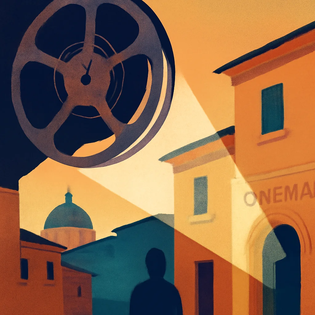 FUZE - CONTO ALLA ROVESCIA — Cinema a Brescia, Cinema Moretto