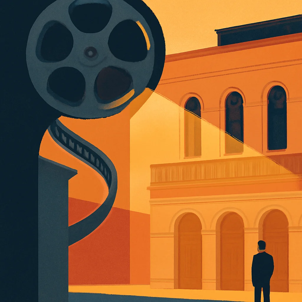 AMARGA NAVIDAD — Cinema a Brescia, Cinema Sociale