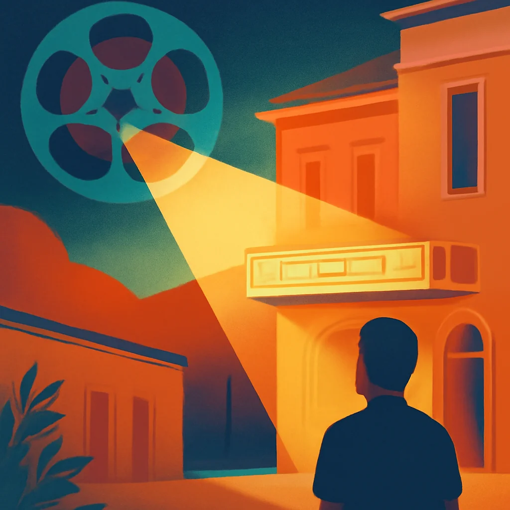 AMARGA NAVIDAD — Cinema a Brescia, Cinema Sociale