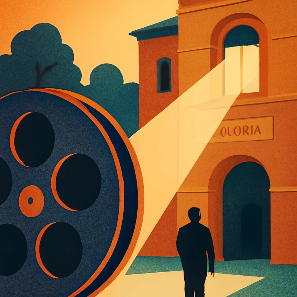 AMARGA NAVIDAD — Cinema a Brescia, Cinema Sociale