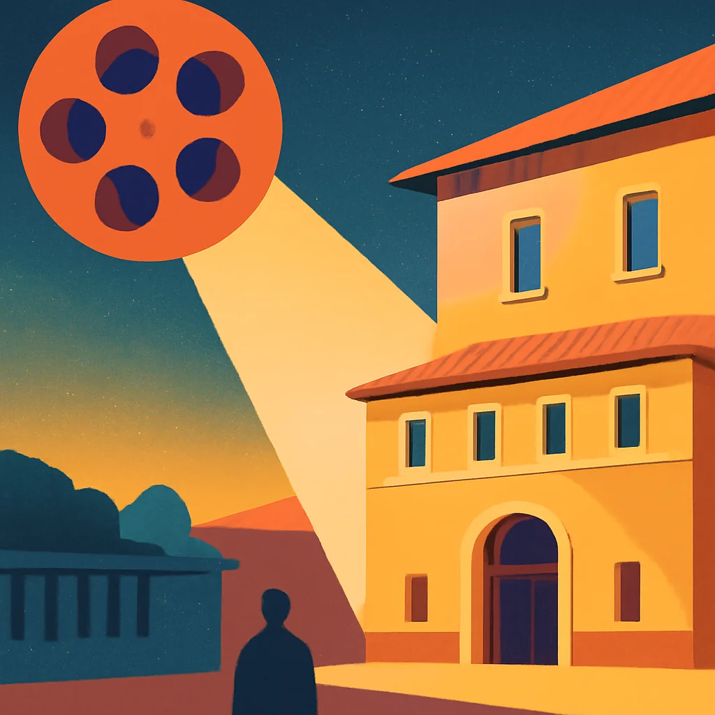SAVAGE HOUSE — Cinema a Brescia, Cinema Sociale