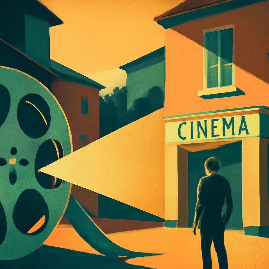 STILL WALKING - CAMMINANDO IN UN GIORNO D'ESTATE — Cinema a Brescia, Cinema Moretto