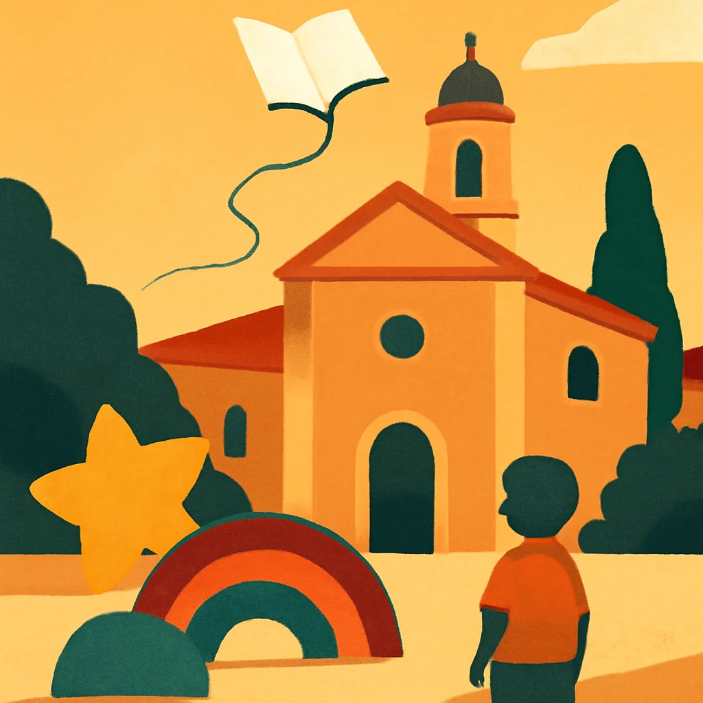 Storie per aria — Famiglia a Brescia, domenica 21 giugno