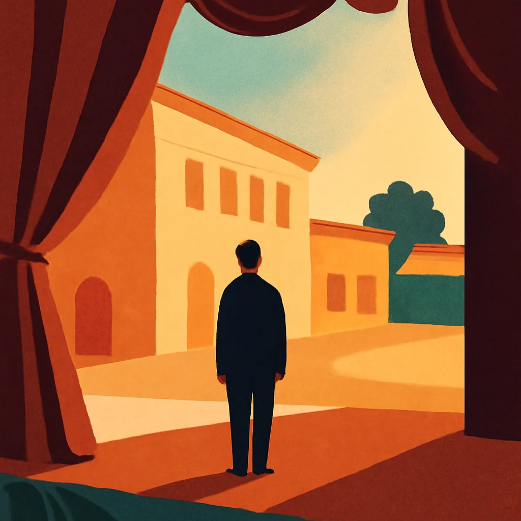 Souvenir — Teatro a Brescia, 21–22 giugno