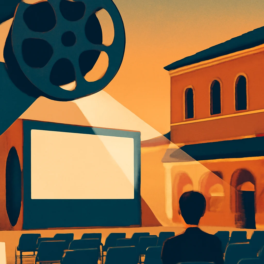 LE COSE NON DETTE | ARENA — Cinema a Brescia, mercoledì 24 giugno
