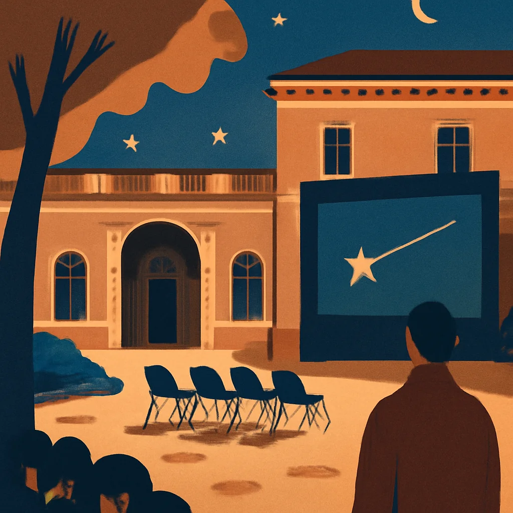 Moretto Sotto le Stelle: l’estate di Cinema Moretto a MO.CA — Altro a Brescia, venerdì 18 settembre