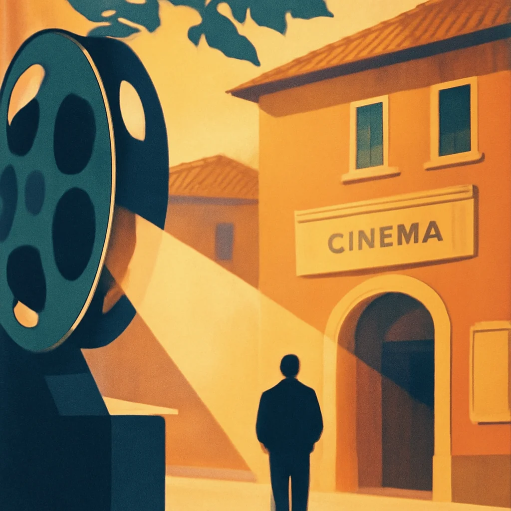 AFTER LIFE - QUAL È IL TUO RICORDO PIÙ PREZIOSO? — Cinema a Brescia, Cinema Moretto