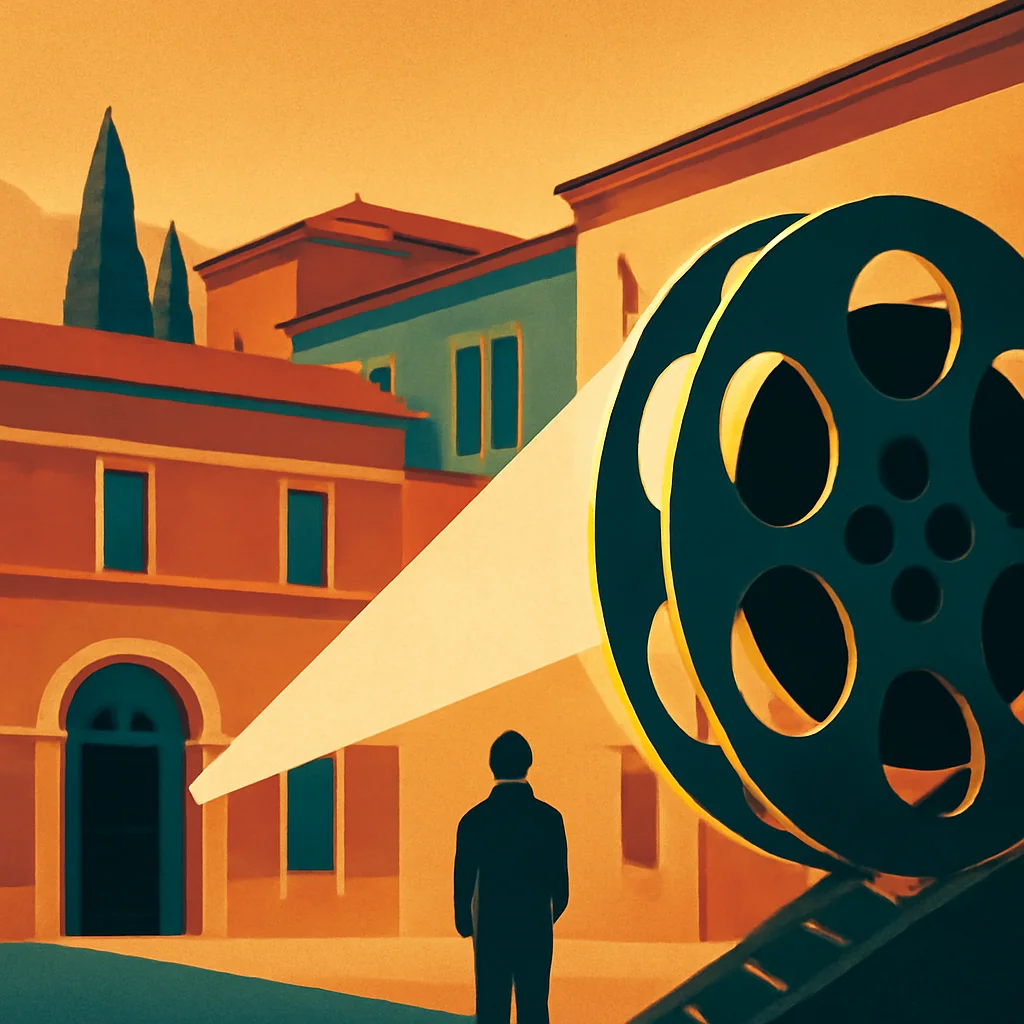 COS'È L'AMORE? — Cinema a Brescia, Cinema Moretto