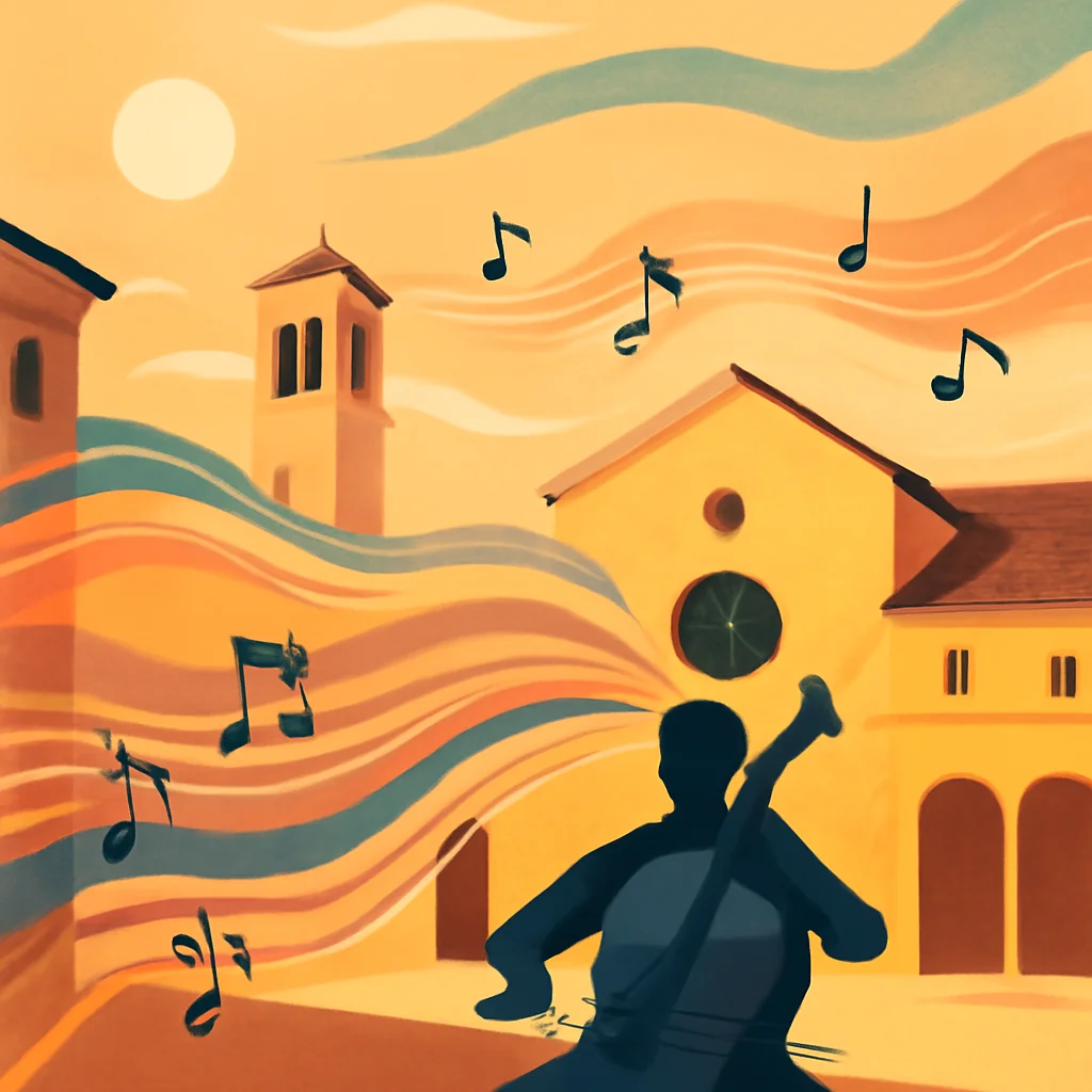 Concerto: Il canto del violoncello — Musica a Brescia, Teatro di S. Giovanni