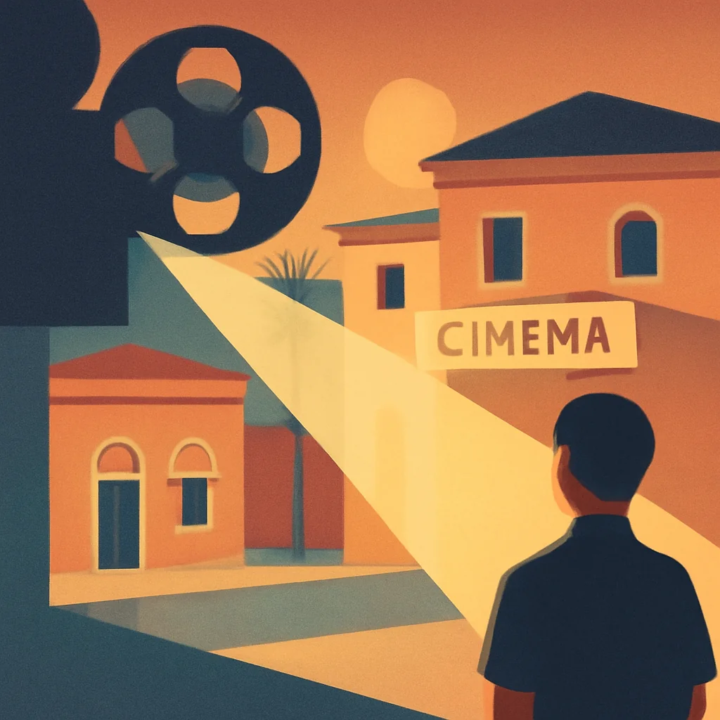 GOOD LUCK, HAVE FUN, DON'T DIE — Cinema a Brescia, Cinema Moretto