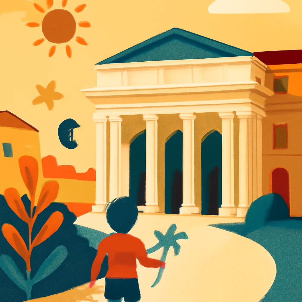 Alla Scoperta del Teatro Grande - Kids — Famiglia a Brescia, Teatro Grande