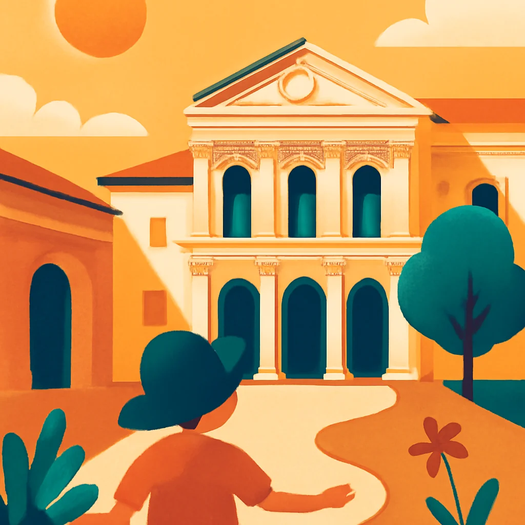 Alla Scoperta del Teatro Grande - Kids — Famiglia a Brescia, Teatro Grande