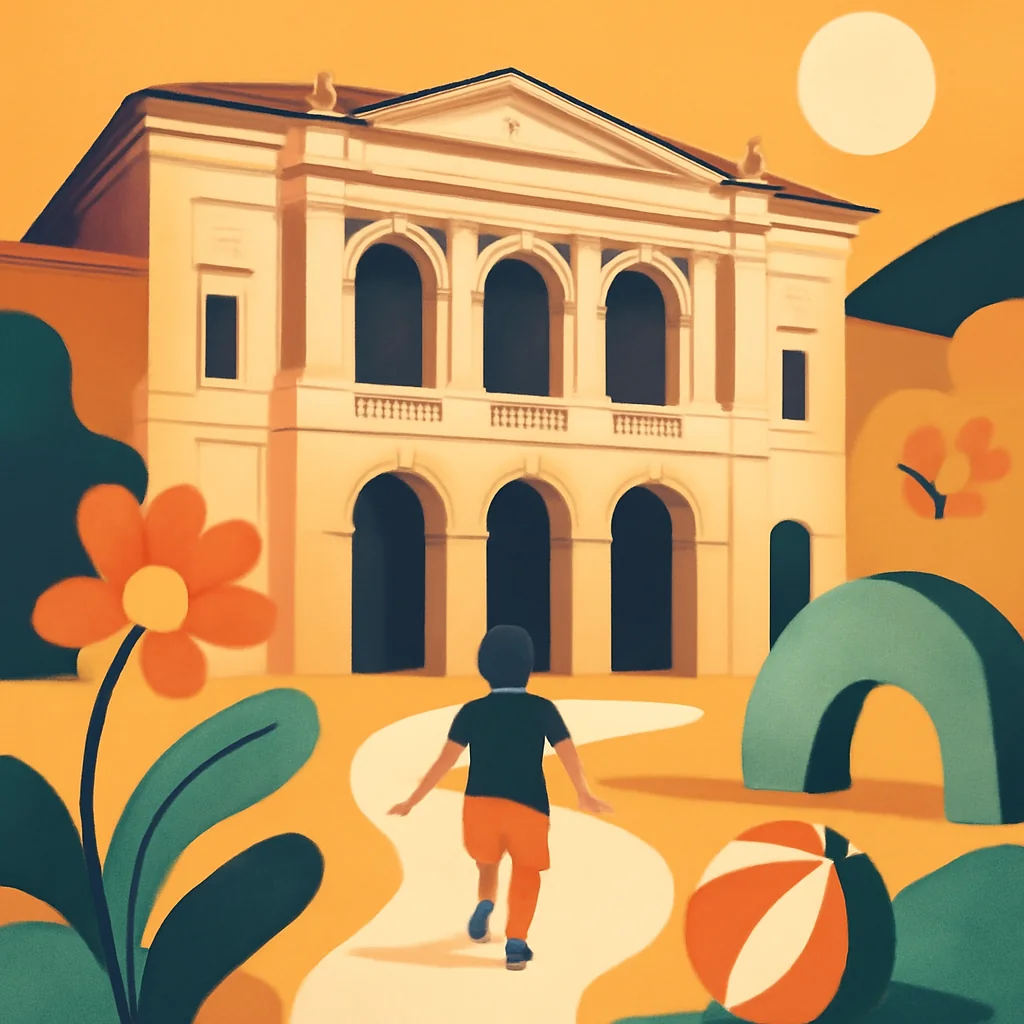 Aperture estive degli Spazi del Teatro — Famiglia a Brescia, Teatro Grande