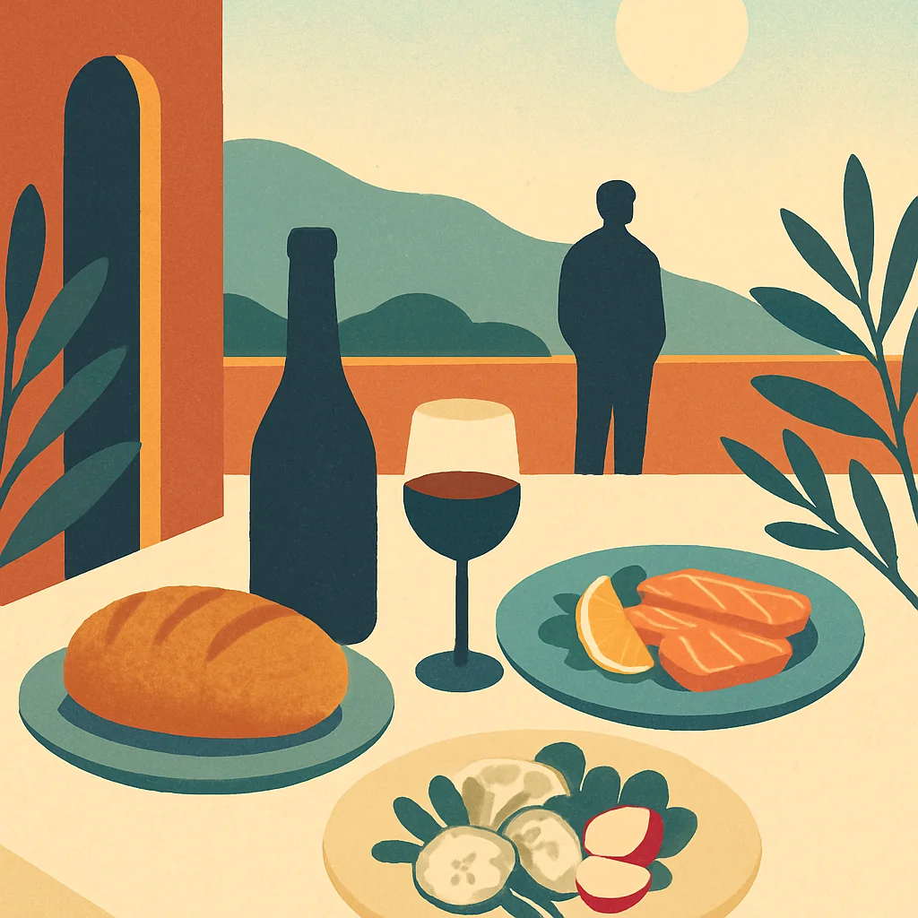 Tutti i Mercoledì “Serata Cruditè” al Ristorante La Bussola — Food a Brescia, mercoledì 27 maggio