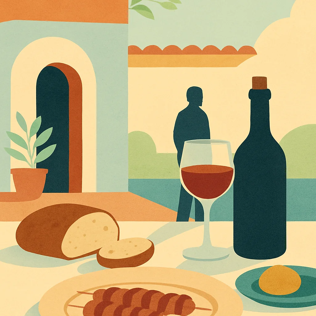 La Commedia delle Pentole: “Menù Spiedo” — Food a Brescia, giovedì 28 maggio