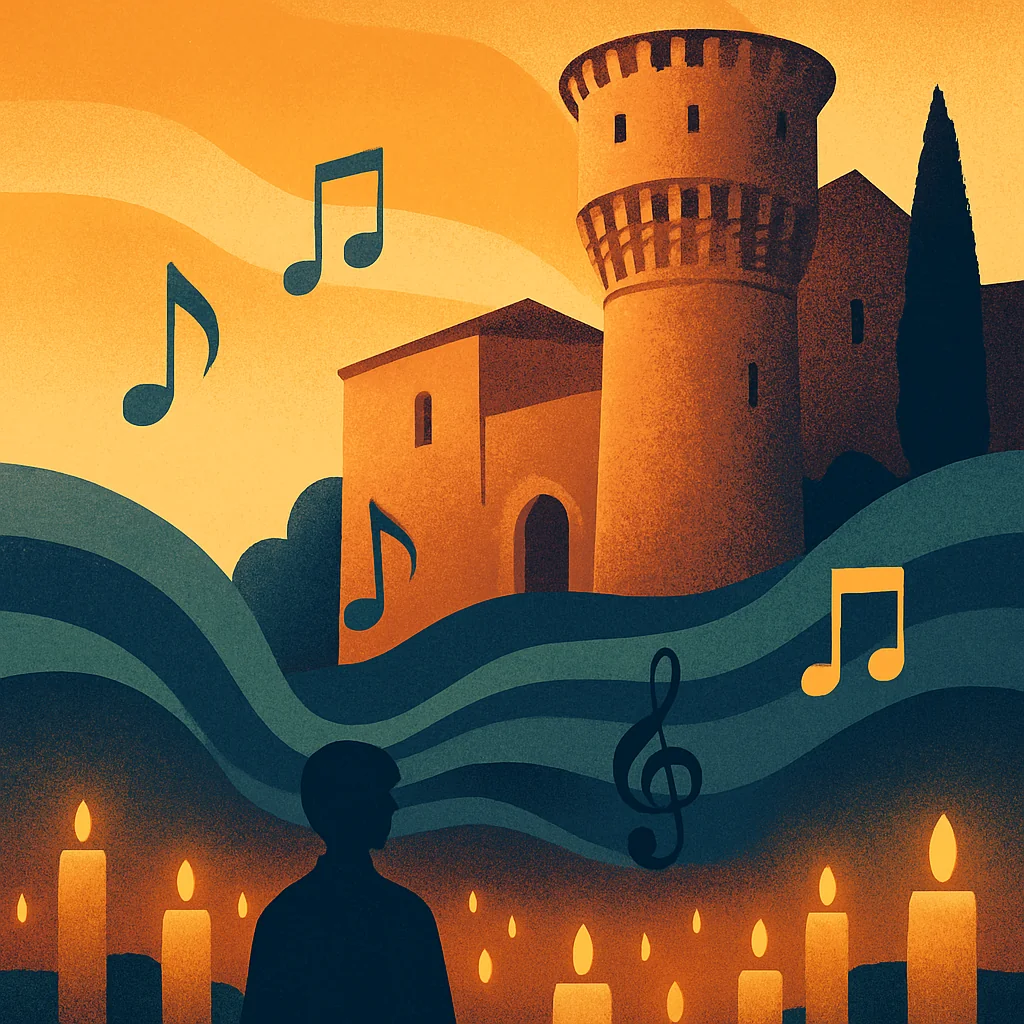 Candlelight: Il signore degli Anelli — Musica a Brescia, giovedì 25 giugno