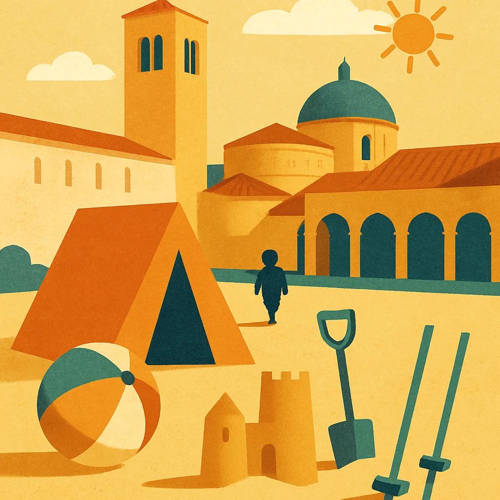 Summer Camp 2026 — Famiglia a Brescia, 8 giugno – 11 settembre
