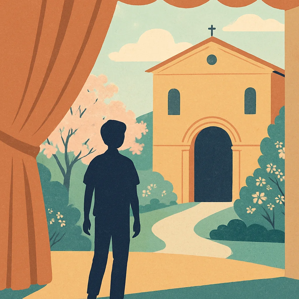 A Teen Odyssey — Teatro a Brescia, sabato 9 maggio