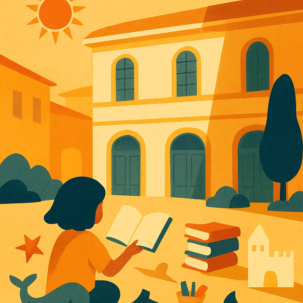 Favoleggiando_laboratorio di lettura e creatività — Famiglia a Brescia, sabato 27 giugno