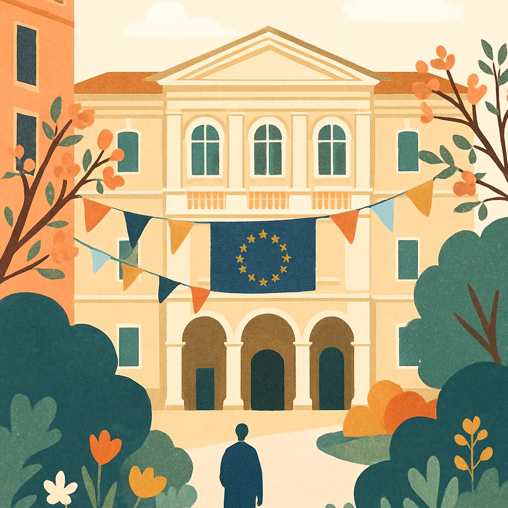 Festa dell’Europa — Cultura a Brescia, venerdì 8 maggio