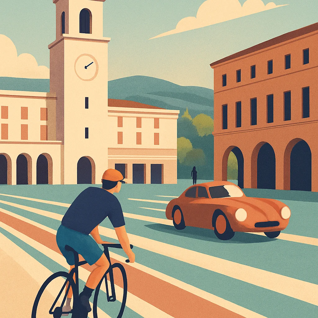500 Miglia Touring 2026 — Sport a Brescia, 15–17 maggio