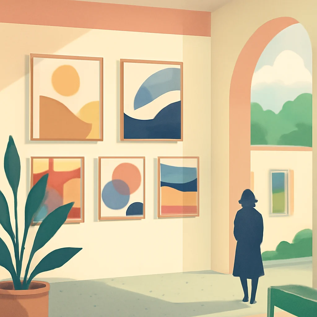 Veclani, Ricci, Gualandris, Cantamessa e Degradi alla Vi.P. Gallery — Mostre a Brescia, 6–24 maggio