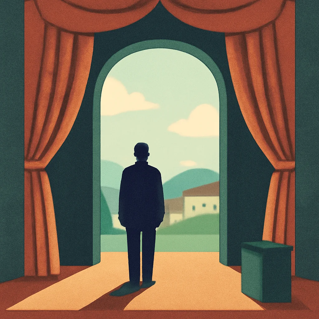 Come i diavoli in letargo… Storia di una vita compiuta — Teatro a Brescia, sabato 9 maggio
