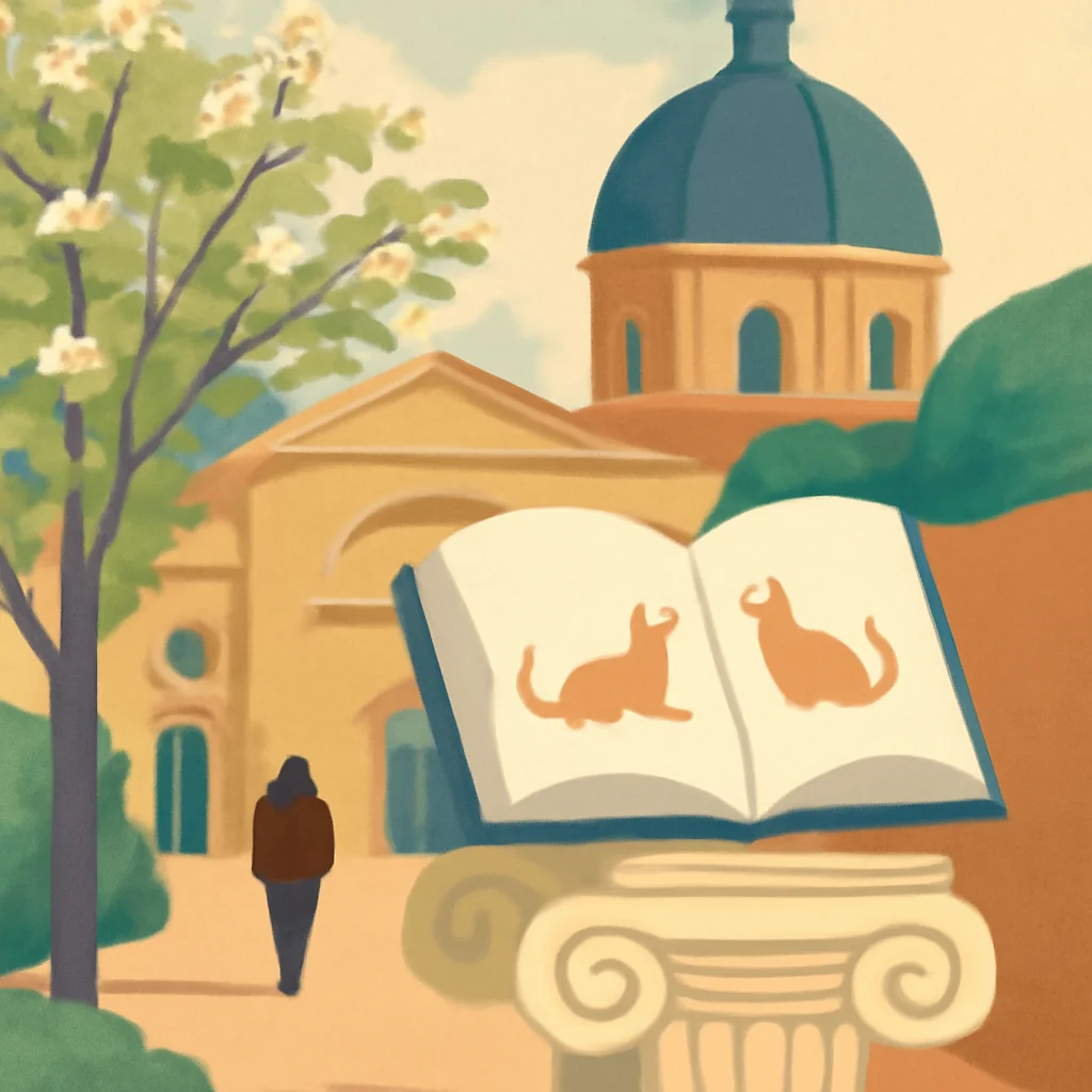 Cane e Gatto in Salute — Cultura a Brescia, sabato 9 maggio