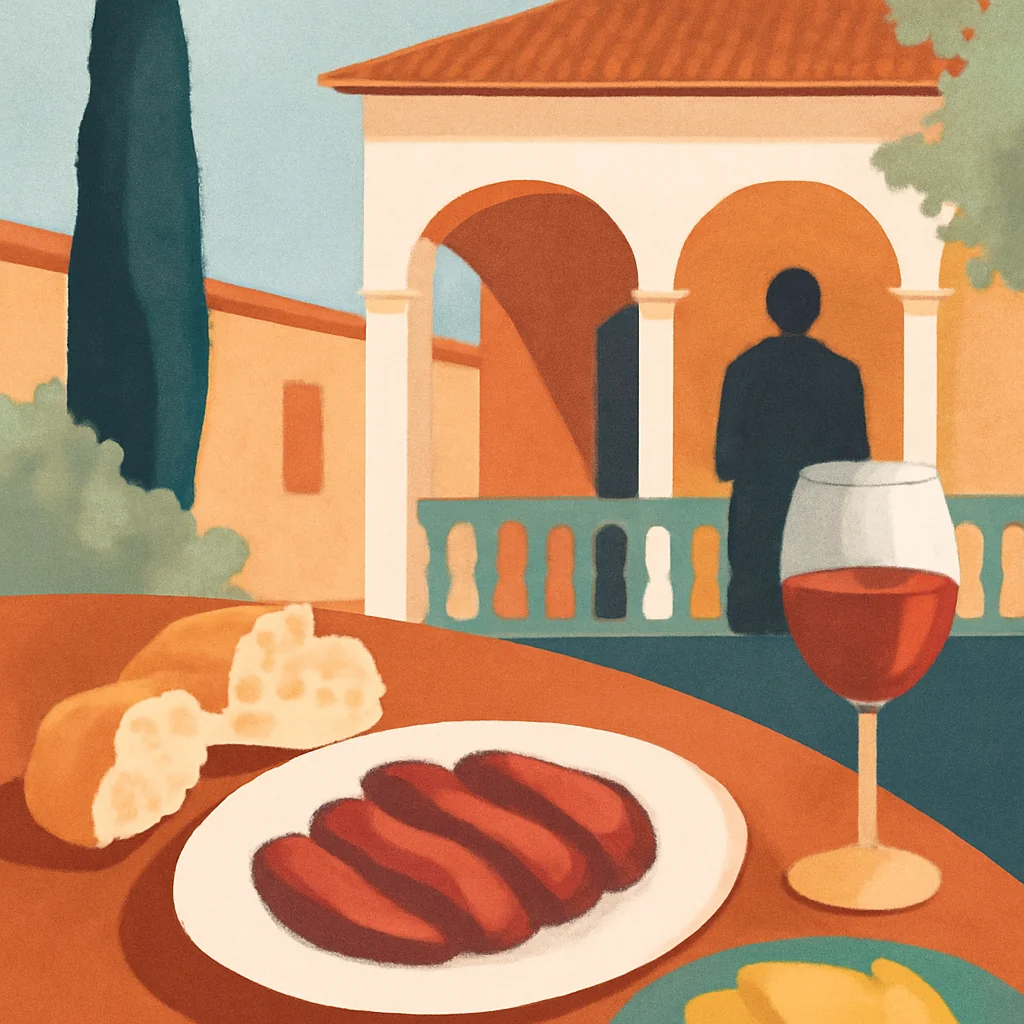 Speciale Picanha al Ristorante Olimpo — Food a Brescia, giovedì 14 maggio