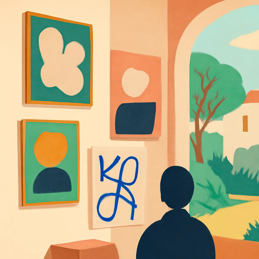 Oltre l’immagine — Mostre a Brescia, 10 maggio – 10 giugno