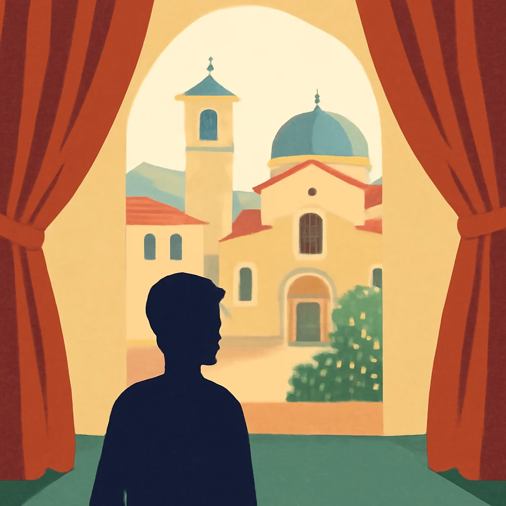 non mi somiglia per niente. Come rovinare i figli in 10 mosse — Teatro a Brescia, venerdì 15 maggio