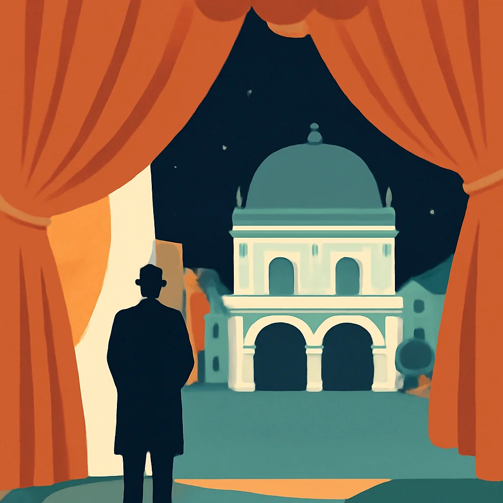 Brescia Noir — Teatro a Brescia