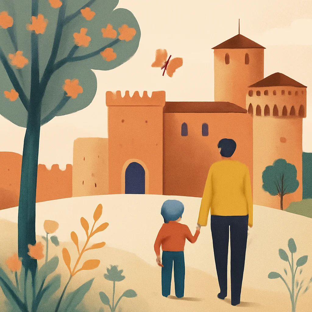 Io e te al Museo | Storia e storie del Castello — Famiglia a Brescia